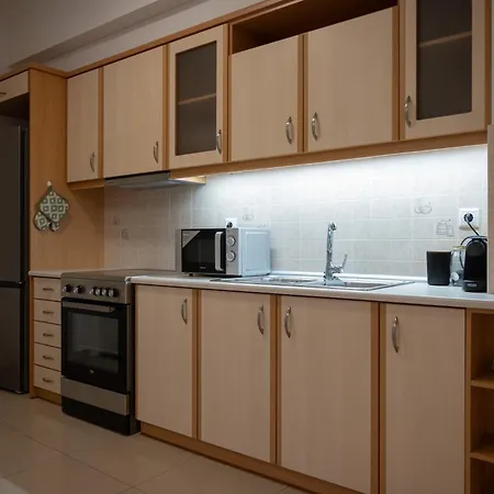 Apartamento Pnoé Luminous Nauplia