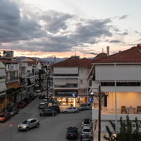 Pnoé Luminous Apartamento Nauplia