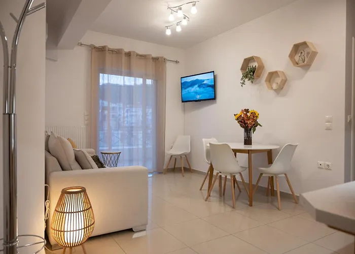 Pnoé Luminous Apartamento *