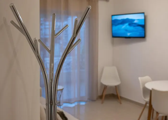 Apartamento Pnoé Luminous Nauplia