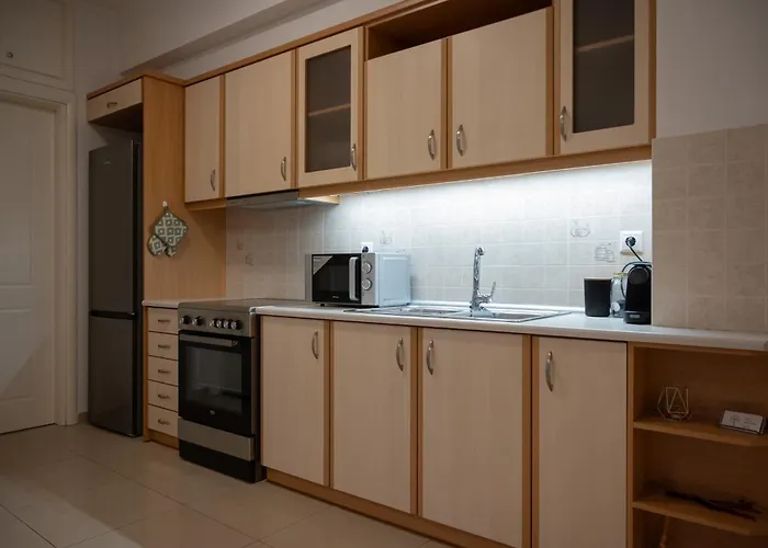 Apartamento Pnoé Luminous Nauplia