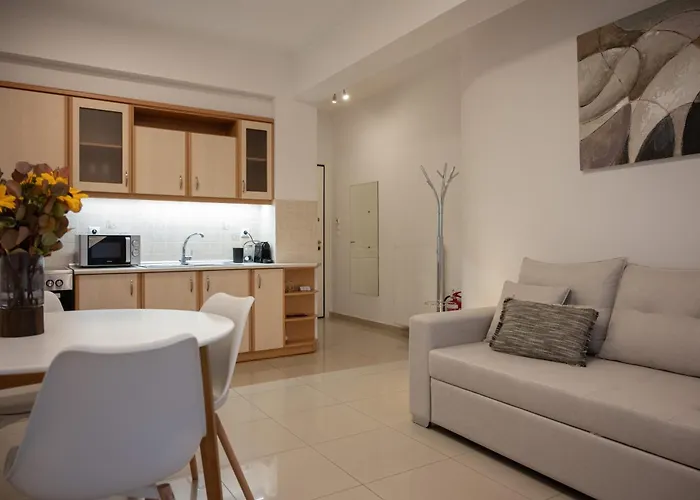 Pnoé Luminous Apartamento *