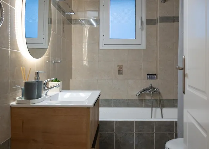 Pnoé Luminous Apartamento *