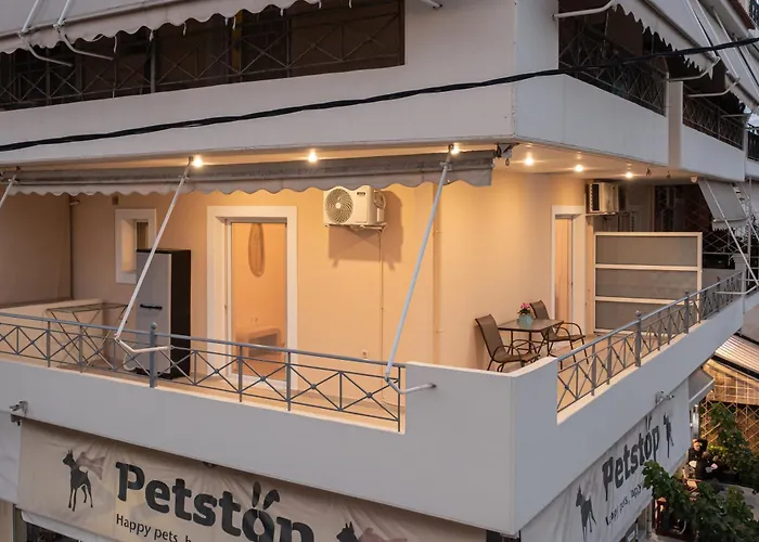 Pnoé Luminous Nauplia