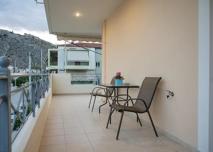 Apartamento Pnoé Luminous *