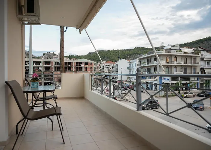 Apartamento Pnoé Luminous