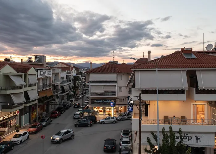 Pnoé Luminous Apartamento Nauplia