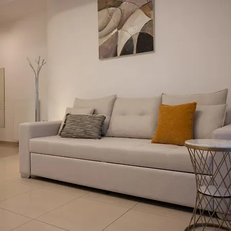 Pnoe Luminous Apartman *