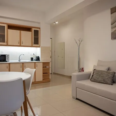 Pnoe Luminous Apartman *