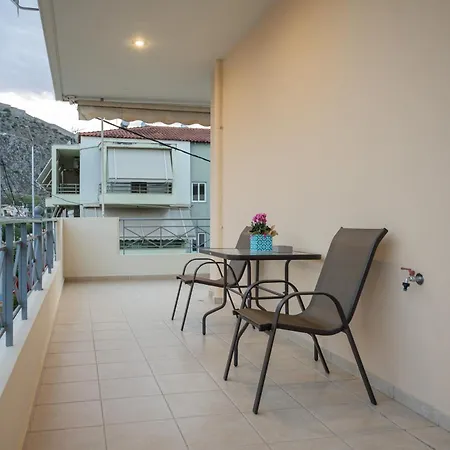 Apartman Pnoe Luminous *