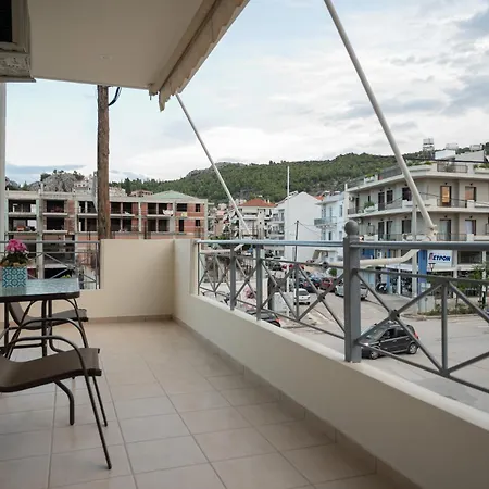 Apartman Pnoe Luminous